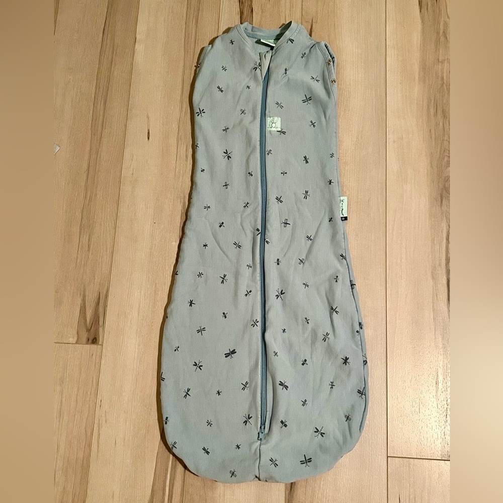 Ergopouch cocoon 1 tog sleepsack 6-12 months
